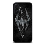 The Elder Scrolls V Skyrim Logo Samsung Galaxy A26 5G / A36 5G / A56 5G Case