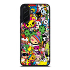 Tokidoki Characters Samsung Galaxy A26 5G / A36 5G / A56 5G Case