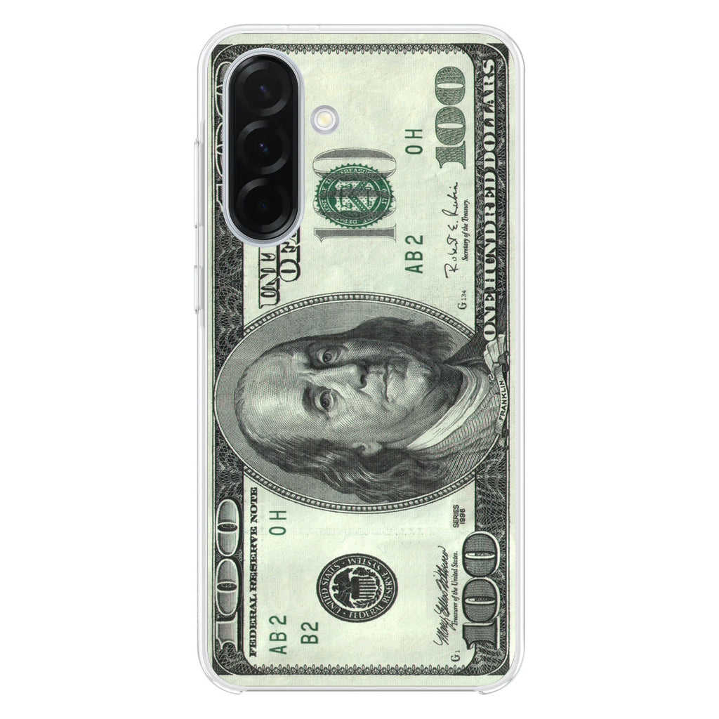 100 Dollar Samsung Galaxy A26 5G / A36 5G / A56 5G Case