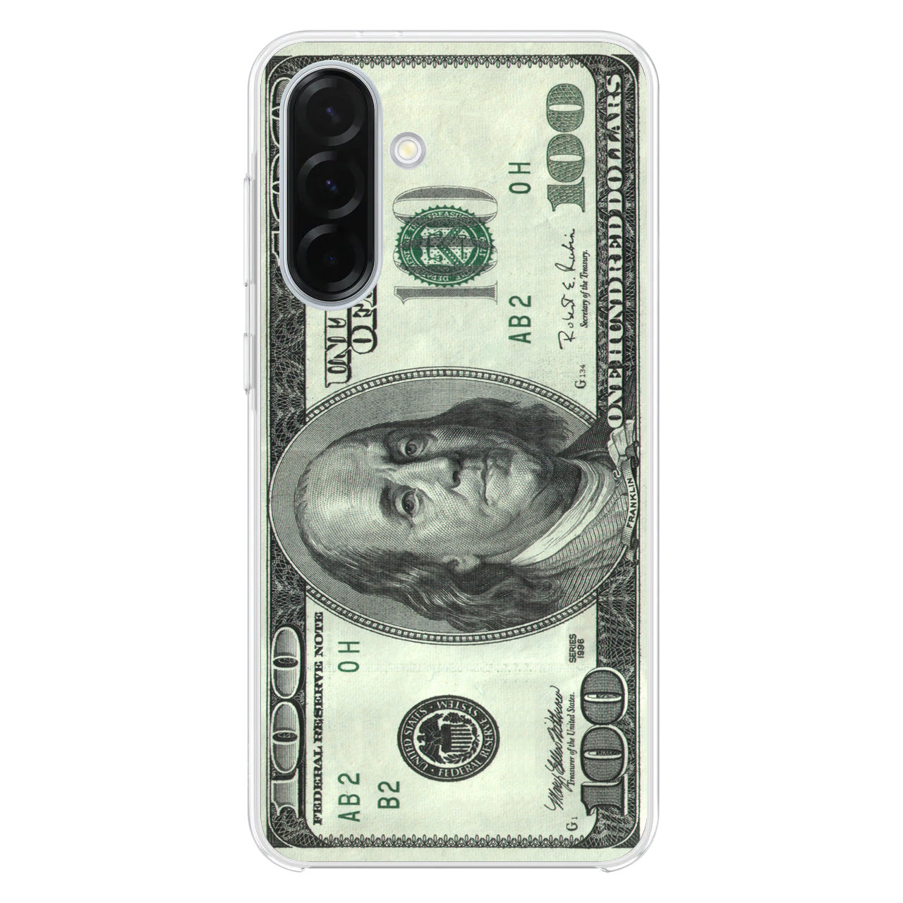 100 Dollar Samsung Galaxy A26 5G / A36 5G / A56 5G Case