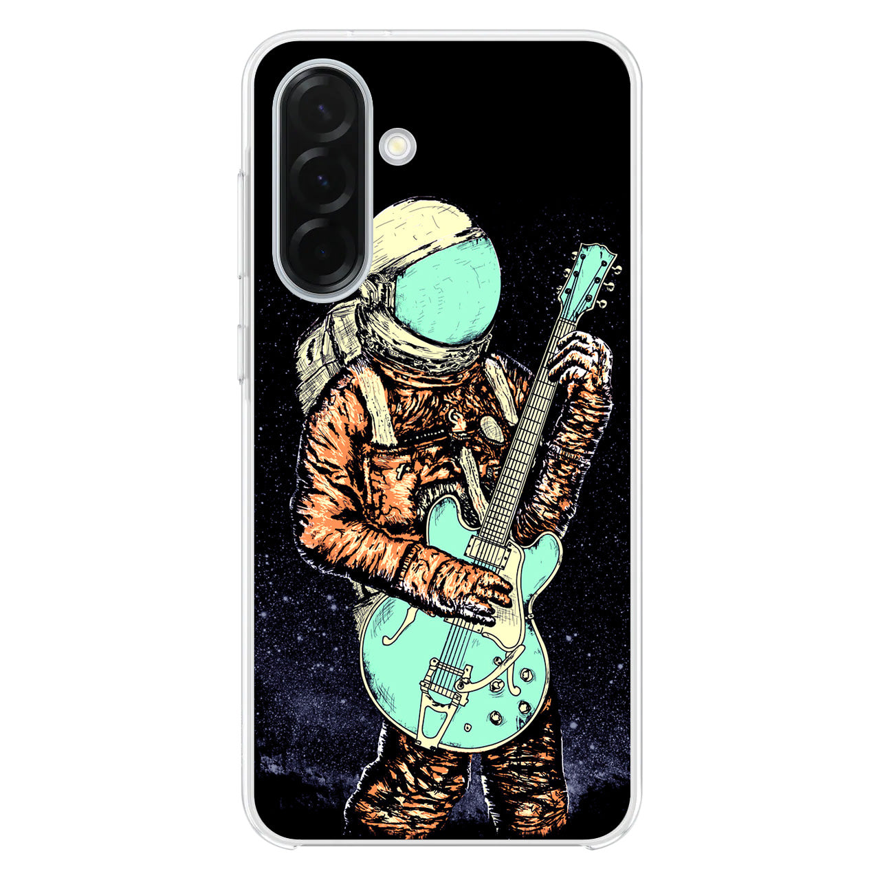 Alone In My Space Samsung Galaxy A26 5G / A36 5G / A56 5G Case