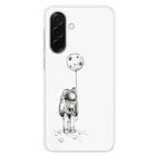 Astronaut Moon Balloon Samsung Galaxy A26 5G / A36 5G / A56 5G Case