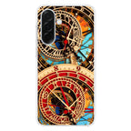 Astronomical Clock Samsung Galaxy A26 5G / A36 5G / A56 5G Case