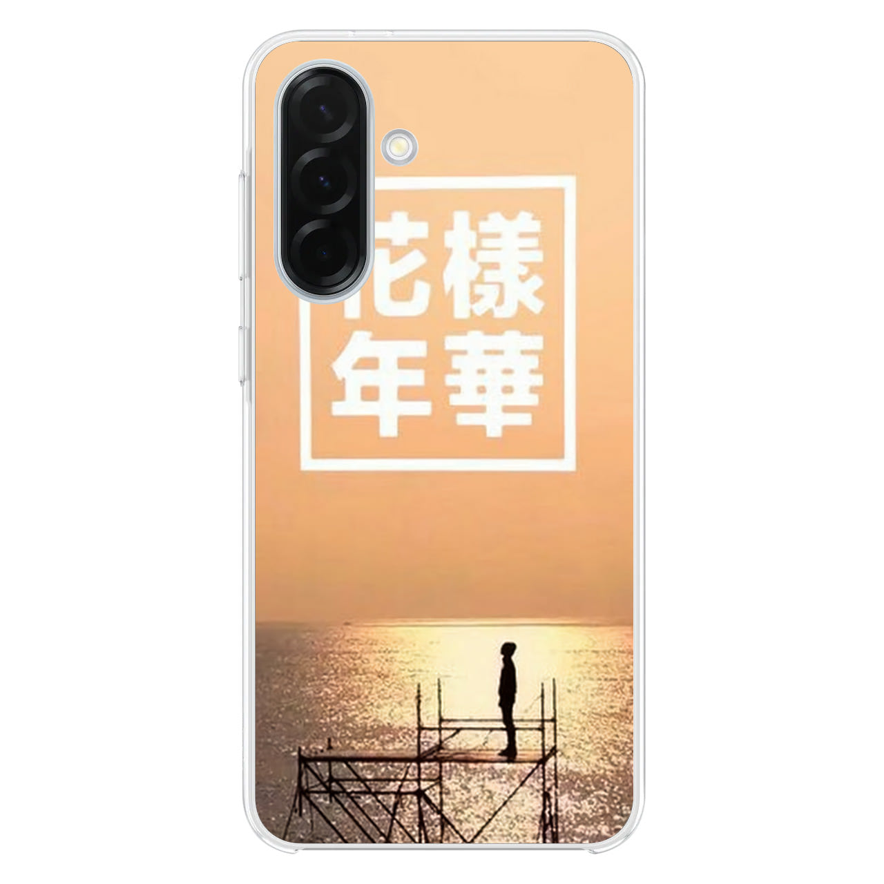 BTS Butterfly Cover Samsung Galaxy A26 5G / A36 5G / A56 5G Case