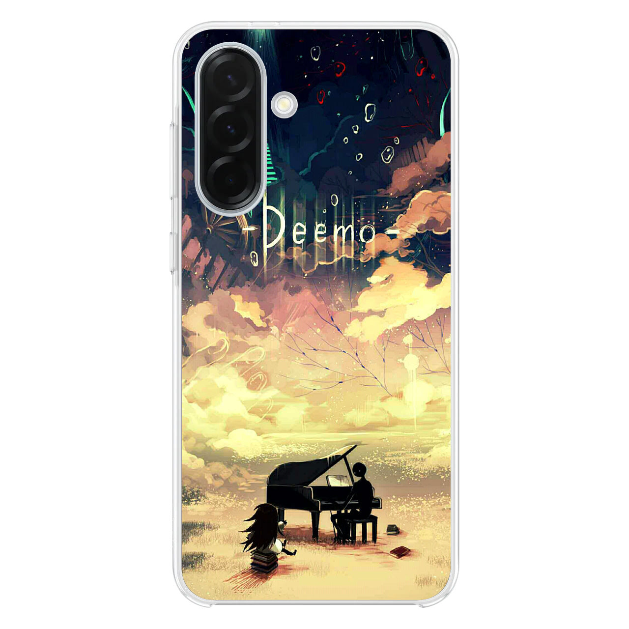 Deemo Intro Samsung Galaxy A26 5G / A36 5G / A56 5G Case