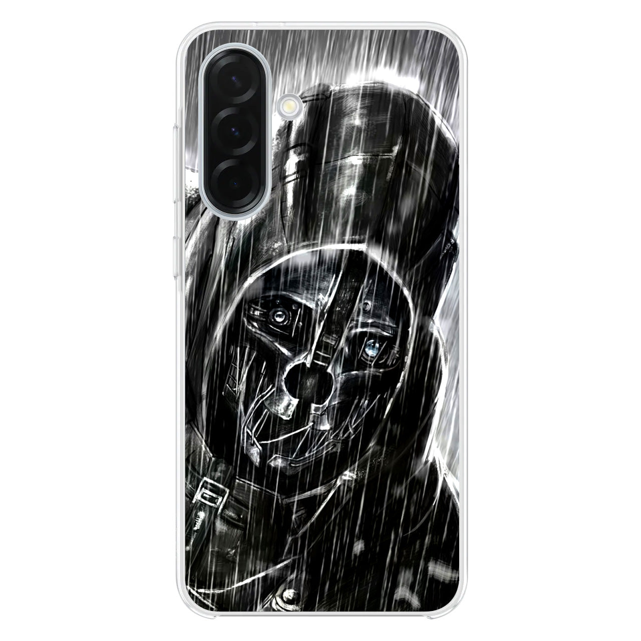 Dishonored Corvo Samsung Galaxy A26 5G / A36 5G / A56 5G Case