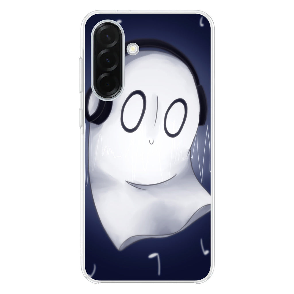 Napstablook Undertale Samsung Galaxy A26 5G / A36 5G / A56 5G Case