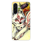 Okami Amaterasu Samsung Galaxy A26 5G / A36 5G / A56 5G Case