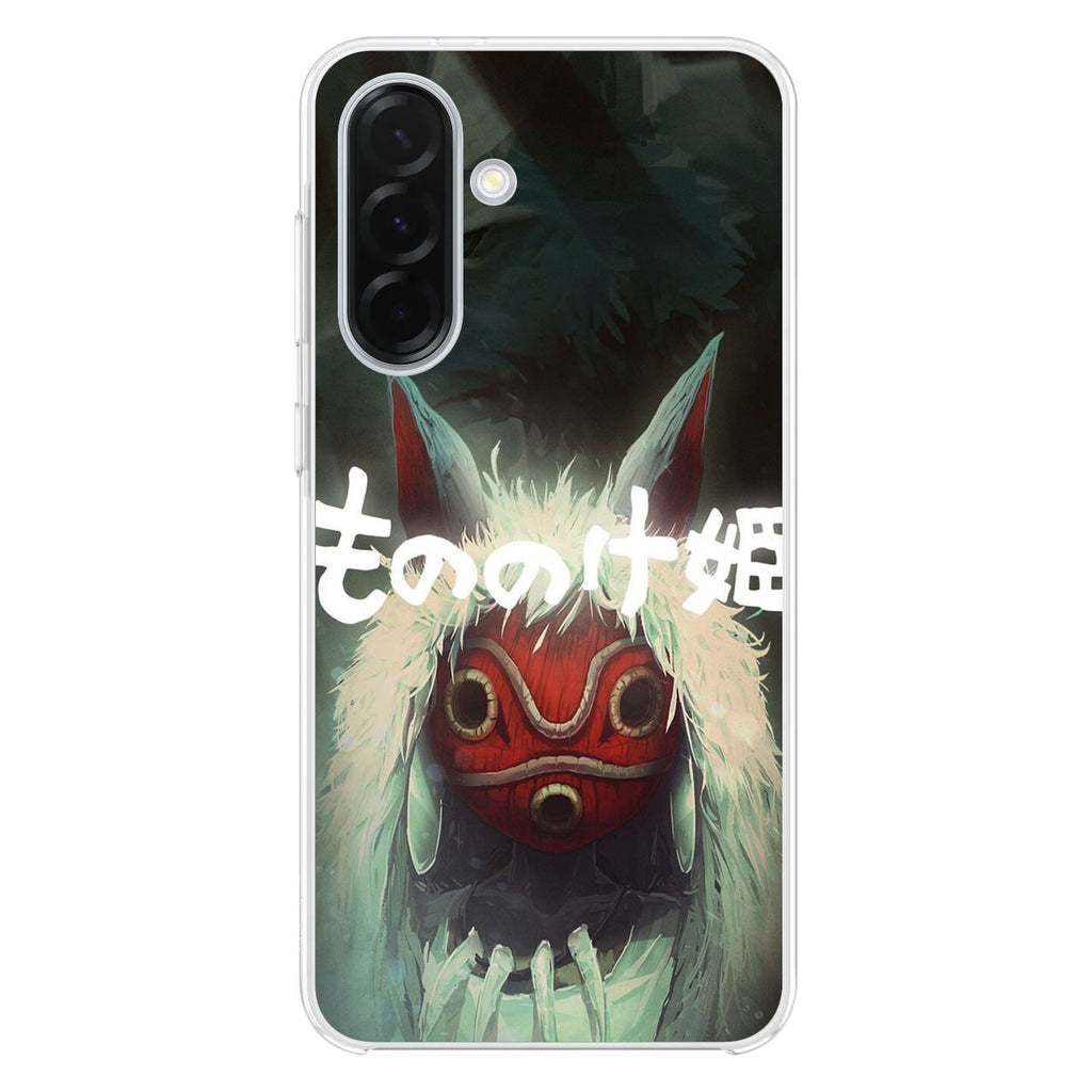Princess Mononoke Mask Samsung Galaxy A26 5G / A36 5G / A56 5G Case