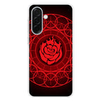 Ruby Rose Symbol RWBY Samsung Galaxy A26 5G / A36 5G / A56 5G Case