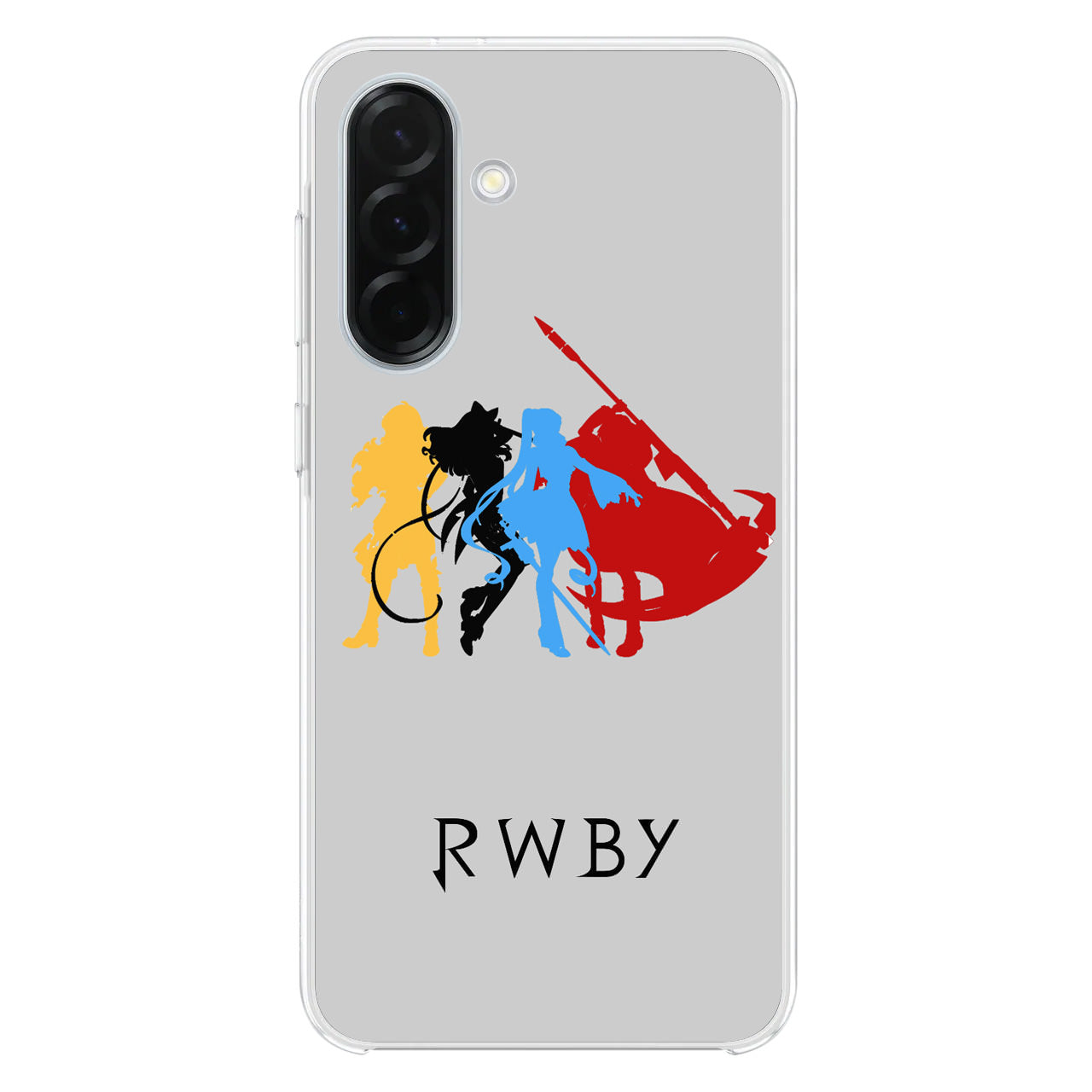 RWBY All Characters Samsung Galaxy A26 5G / A36 5G / A56 5G Case