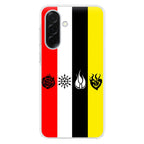 RWBY All Symbols Samsung Galaxy A26 5G / A36 5G / A56 5G Case