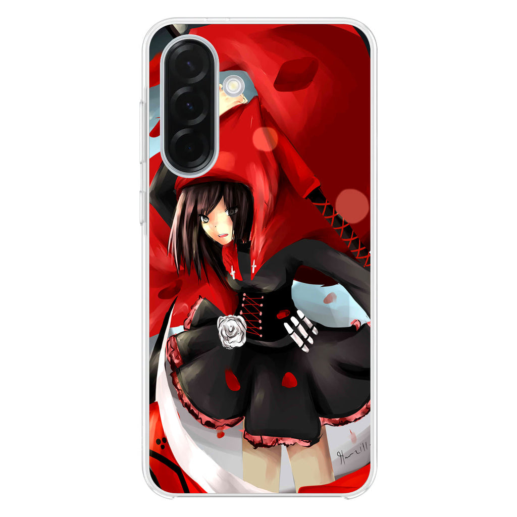 RWBY Ruby Rose Samsung Galaxy A26 5G / A36 5G / A56 5G Case