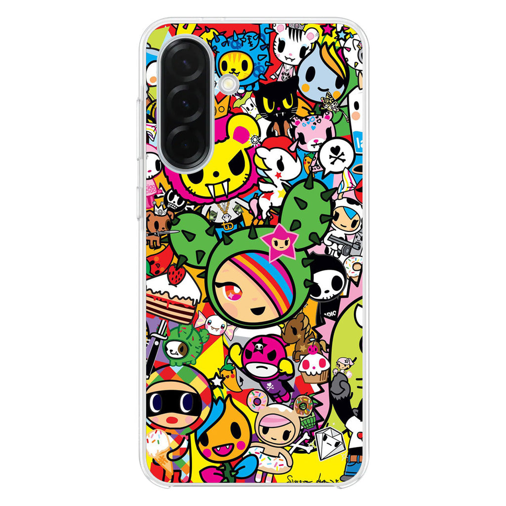 Tokidoki Characters Samsung Galaxy A26 5G / A36 5G / A56 5G Case