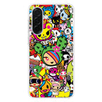 Tokidoki Characters Samsung Galaxy A26 5G / A36 5G / A56 5G Case