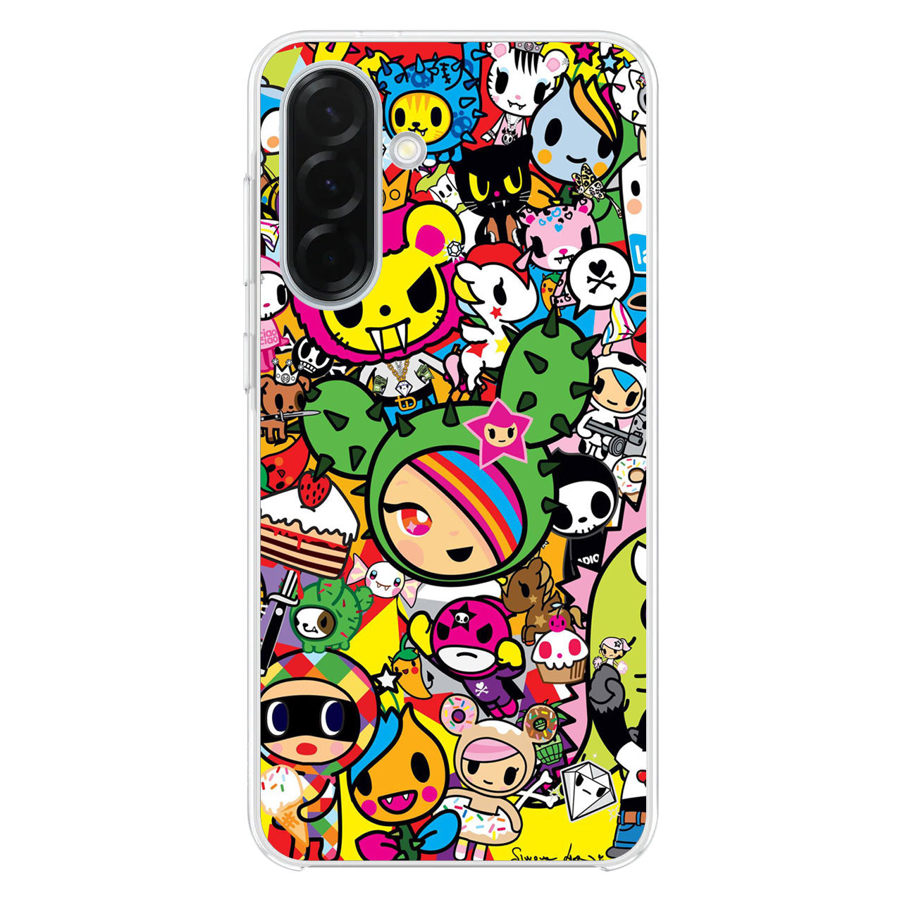 Tokidoki Characters Samsung Galaxy A26 5G / A36 5G / A56 5G Case