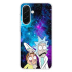 Rick And Morty Open Your Eyes Samsung Galaxy A26 5G / A36 5G / A56 5G Case