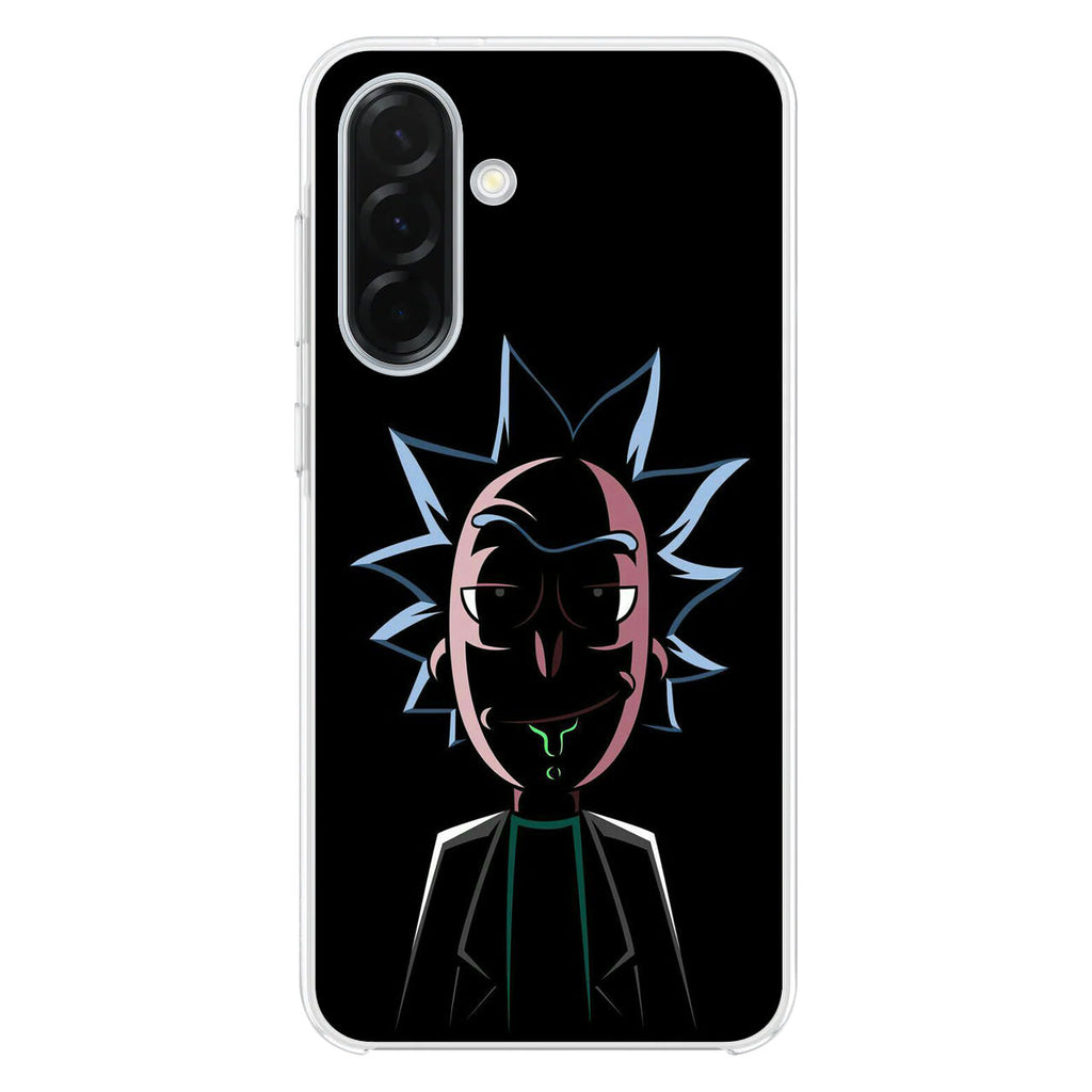 Dark Matter Rick Samsung Galaxy A26 5G / A36 5G / A56 5G Case