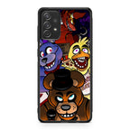 Five Nights at Freddy's Characters Galaxy A23 5G Case