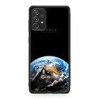 Planet Earth Galaxy A23 5G Case