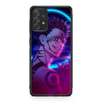 Sukuna Retro Galaxy A53 5G Case