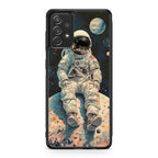 Cosmic Daydream Galaxy A23 5G Case