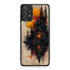 Embers of the Duskwood Galaxy A23 5G Case