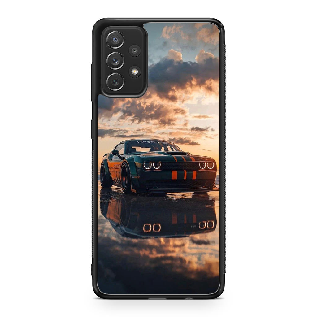 Muscle Meets Mirage Galaxy A23 5G Case