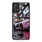 Neon Apex Drift Dreams Galaxy A23 5G Case