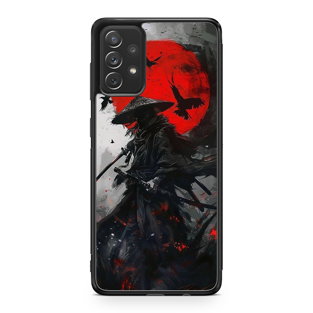 The Legendary Samurai Art Galaxy A23 5G Case