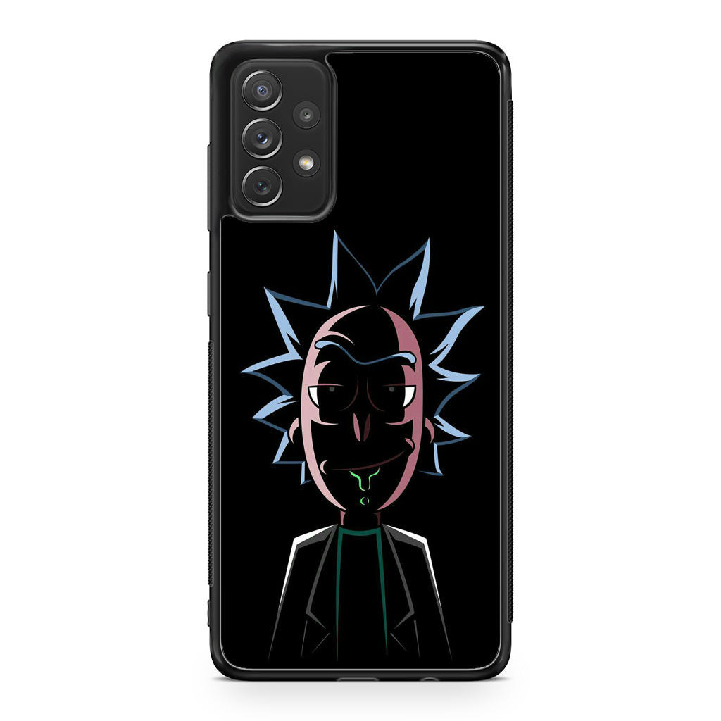 Dark Matter Rick Galaxy A23 5G Case