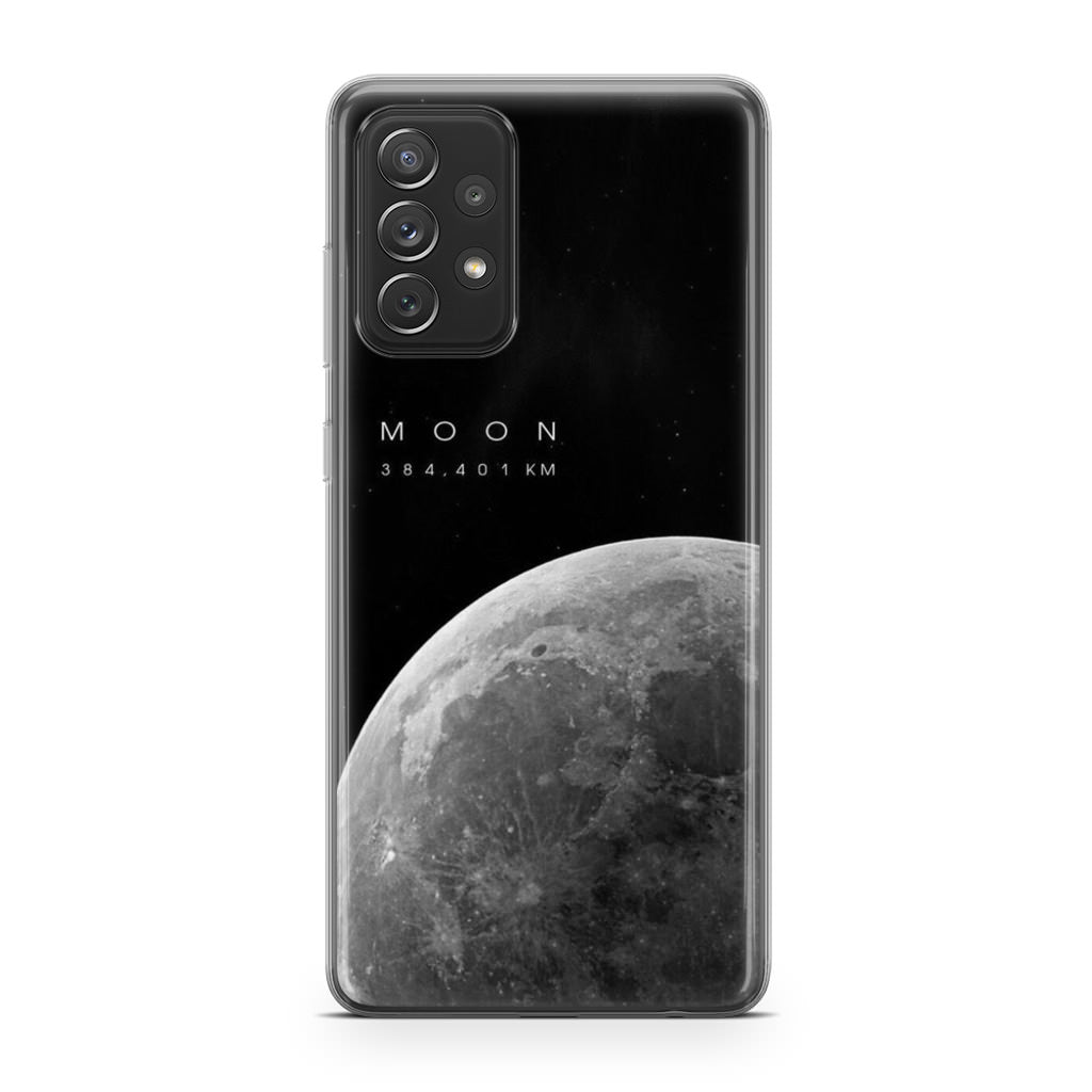 Moon Galaxy A23 5G Case