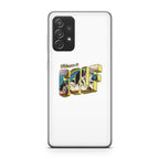 Welcome To GOLF Galaxy A53 5G Case