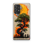 Eclipse of the Eternal Bonsai Galaxy A23 5G Case