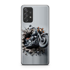 Freedom Unleashed Motorbike Galaxy A23 5G Case
