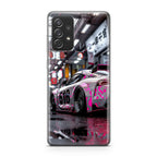 Neon Apex Drift Dreams Galaxy A23 5G Case