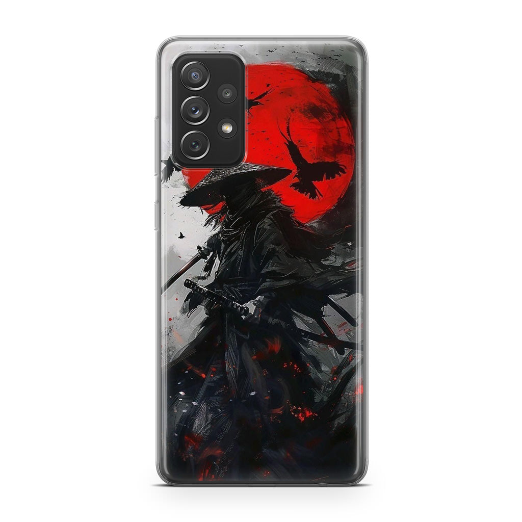 The Legendary Samurai Art Samsung Galaxy A53 5G Case
