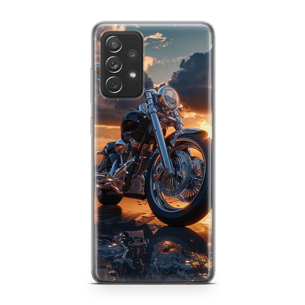 The Road Begins Galaxy A23 5G Case