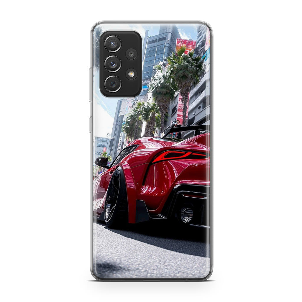 Tokyo Velocity Street Dreams Galaxy A23 5G Case