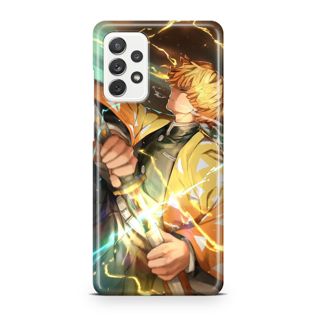 Zenittsu Sleep Mode Galaxy A23 5G Case
