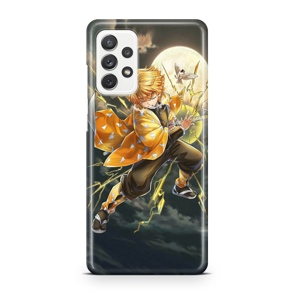 Zenittsu Thunder Style Galaxy A23 5G Case