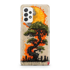 Eclipse of the Eternal Bonsai Galaxy A23 5G Case