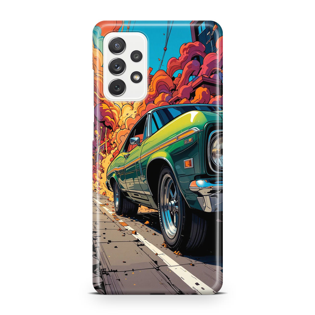 Full Throttle Escape Galaxy A23 5G Case