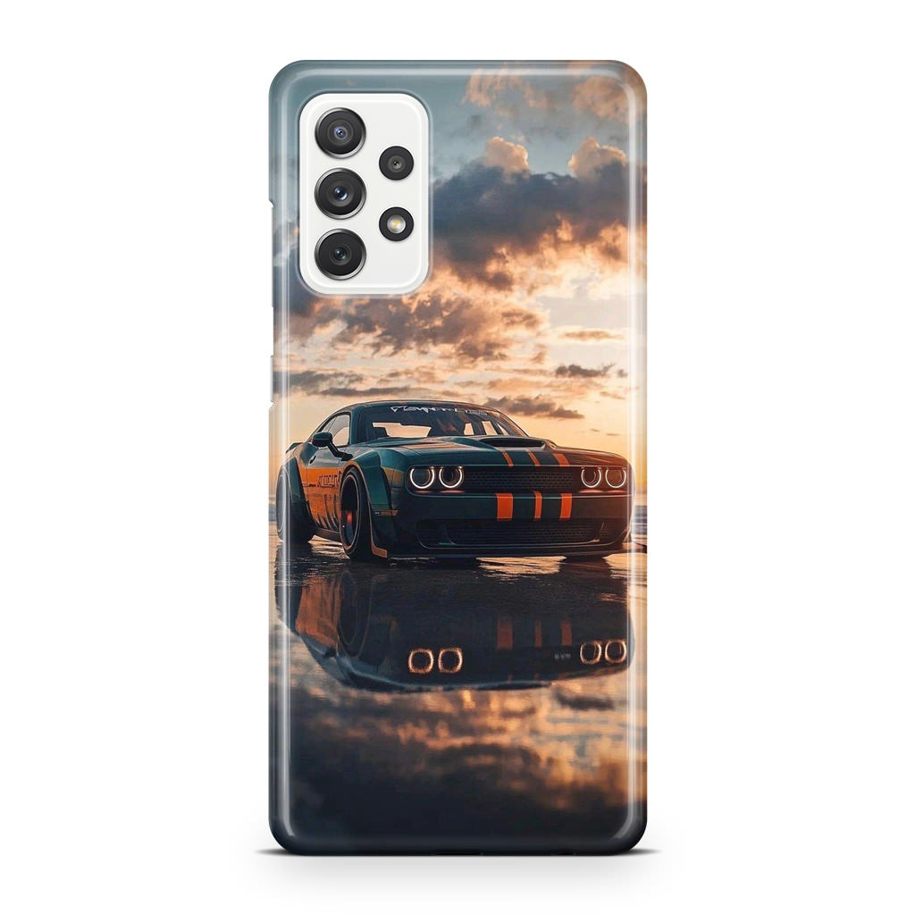 Muscle Meets Mirage Galaxy A23 5G Case