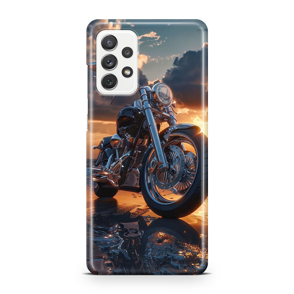 The Road Begins Galaxy A23 5G Case