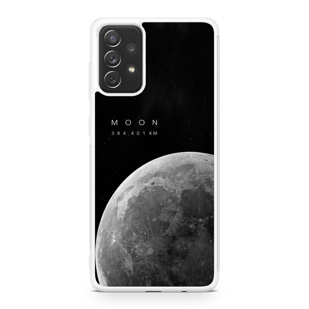 Moon Galaxy A23 5G Case