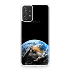 Planet Earth Galaxy A23 5G Case