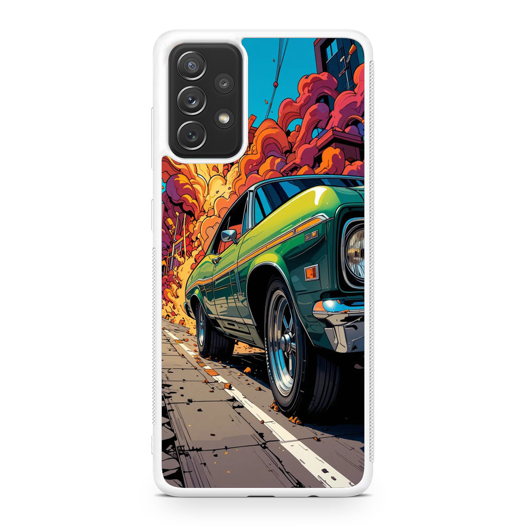Full Throttle Escape Galaxy A23 5G Case