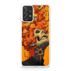 The Bloom of Madness Galaxy A23 5G Case