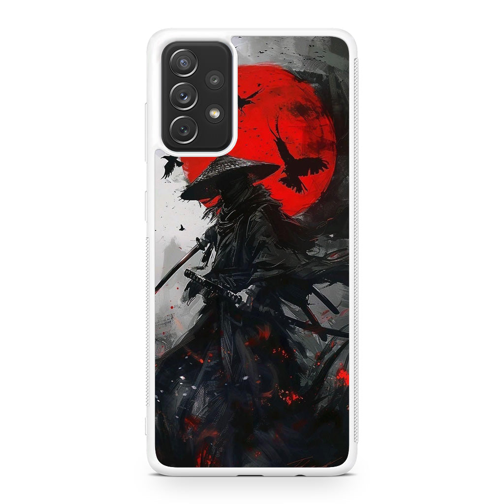 The Legendary Samurai Art Galaxy A23 5G Case